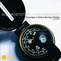 - Once Upon A Time In The City Of Kazan - CD - E6999z