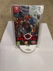 Cyber Shadow (Nintendo Switch) Super Rare Games #128 SRG New Sealed Ships In Box