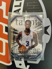2026 Bowman Chrome U Talent Tracker - Aj Dybantsa #TT-1 (RC)