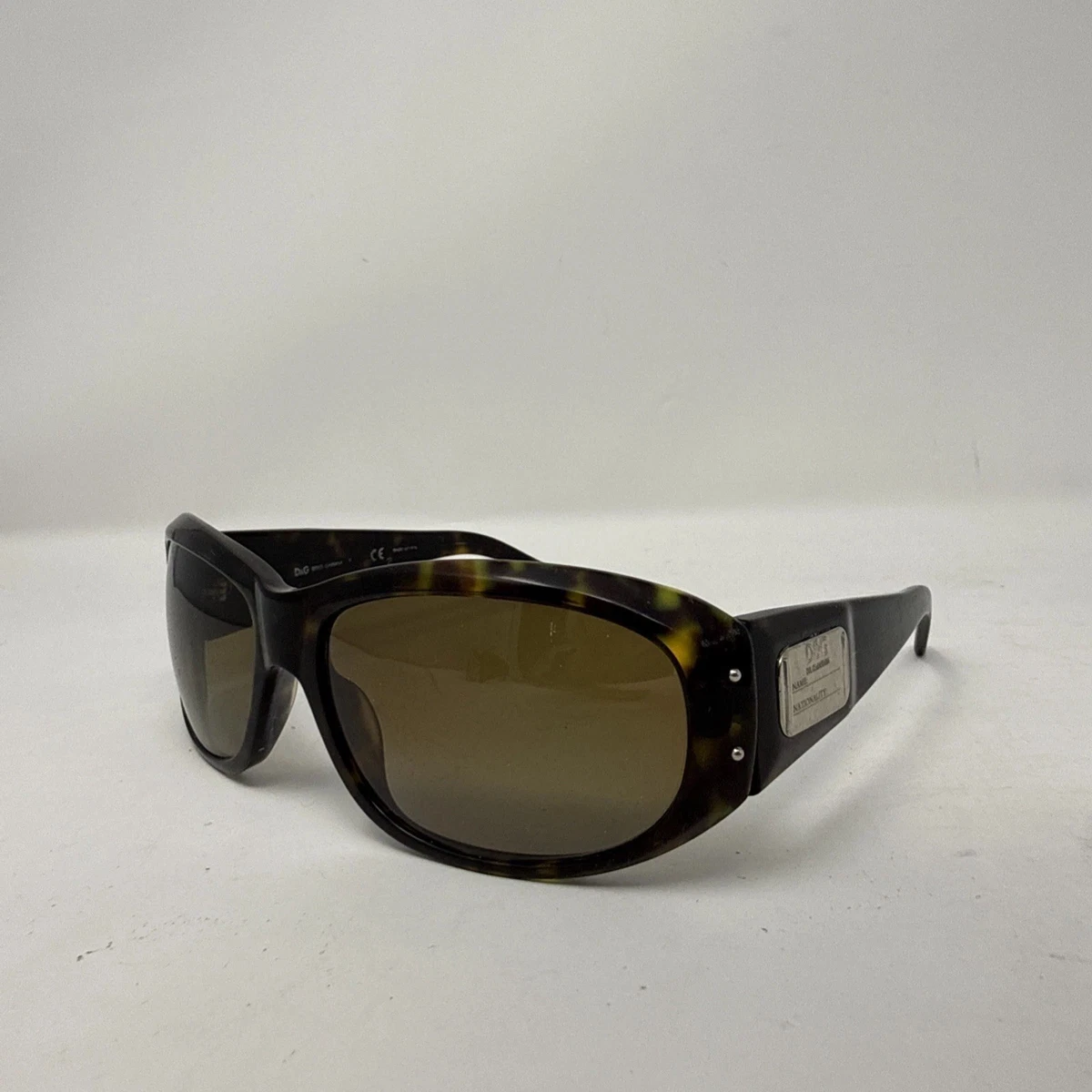 Dolce&Gabbana Silver Sunglasses for Women for sale | eBay