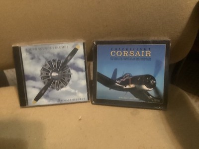 Round Sounds: Radial Engine Aircraft volume 1, check flight Corsair