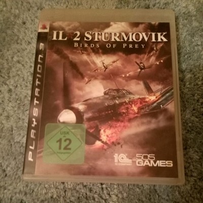 IL-2 Sturmovik: Birds of Prey (Sony PlayStation 3)