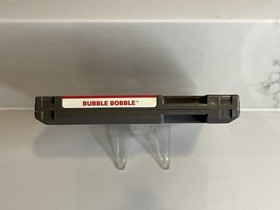 Bubble Bobble - 1988 NES Nintendo Game - Cart Only - TESTED!