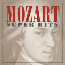 WOLFGANG AMADEUS MOZART BRUNO WEIL GEORGE SZELL - Super Hits: Mozart - CD