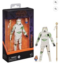 Star Wars Black Series Night Trooper Stormtrooper Halloween Edition Mummy NEW