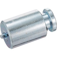 MasterCool 3/16" 45-Degree Double Flaring Adapter
