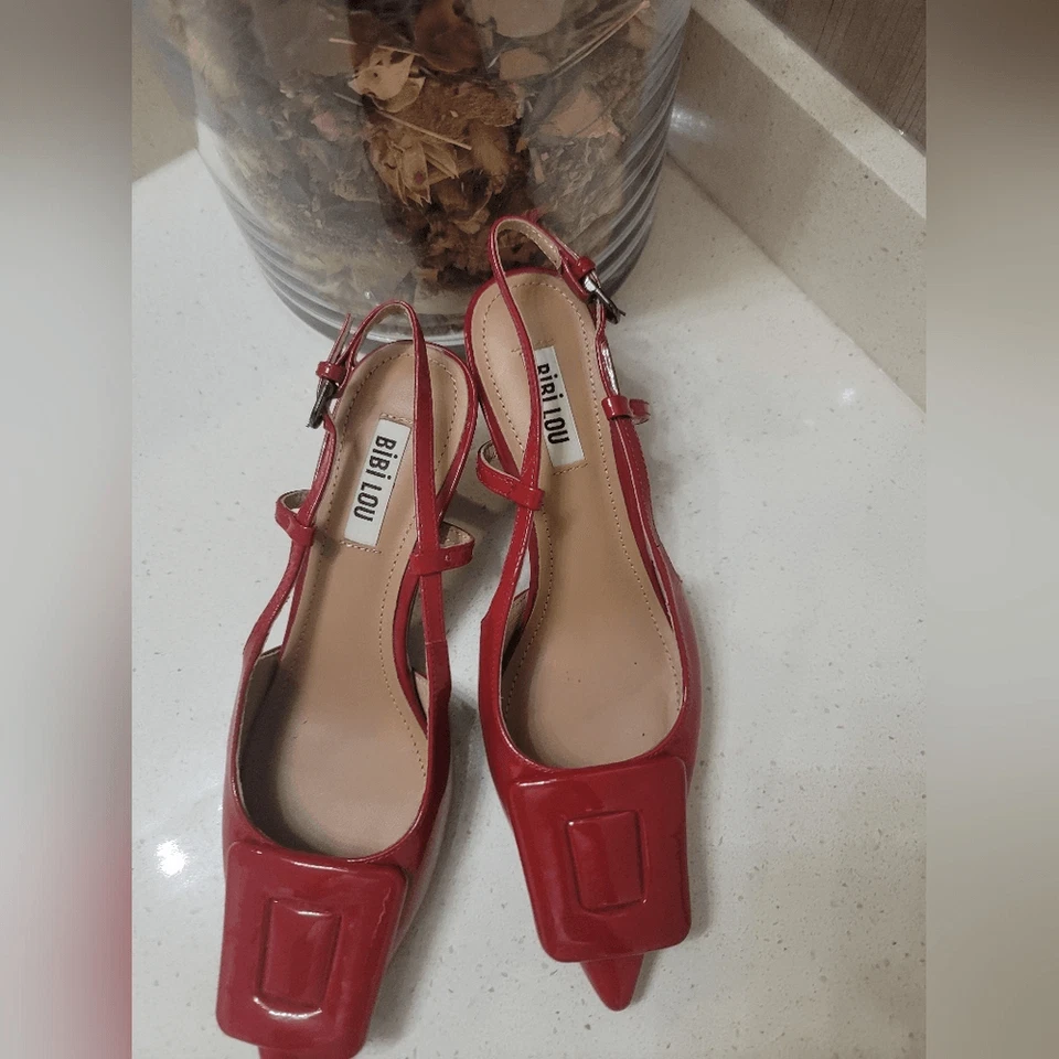 Tacones Bibi Lou talla 37 Foto 2 de 4