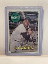 1969 Topps Baseball Cards 13