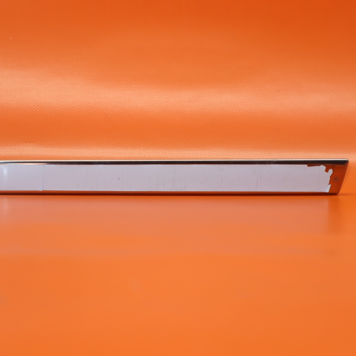 BENTLEY FLYING SPUR REAR BUMPER CHROME TRIM 2006 2007 2008 2009 2010 3W5807812