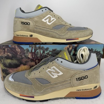 New Balance x Salehe Bembury x 1500 Be The Tree Men's Size 6 U1500SB BRAND NEW