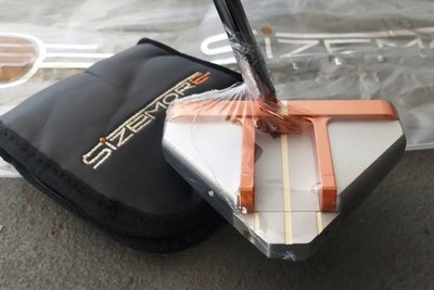 Sizemore XM-2 Signature Tour Proto Center Shafted Mallet Putter Ltd. 43_50