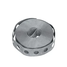 PROFLO PF101G28F10 10' Coil 28 Gauge Galvanized Hanger Strap