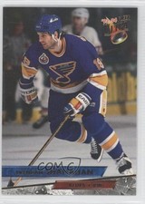 1993-94 Fleer Ultra Brendan Shanahan #245 HOF 0b9