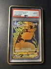 2022 Pokemon Sword & Shield Lost Origin Pikachu VMAX #TG29 FA PSA 10 GEM MINT