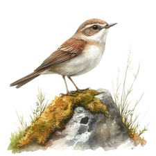 2 x autocollants autocollants rossignol autocollants de voiture 9 x 9 cm oise...