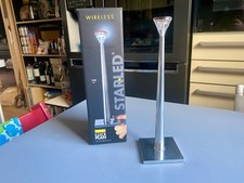 Luceplan STARLED D40 rot Tischleuchte Akku OVP