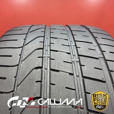 1 One Tire Likenew Pirelli P Zero F 31535zr20 3153520 No Patch 94003