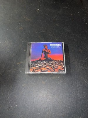Scorpions - Deadly Sting : The Mercury Years  CD