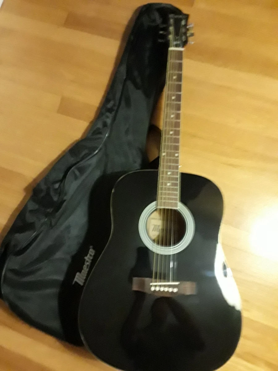 Gibson Maestro Indiana Acoustic Guitars for sale | eBay