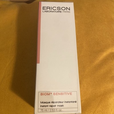ERICSON BIOM LABOR + SENSITIVE SOFORT REPARATURMASKE