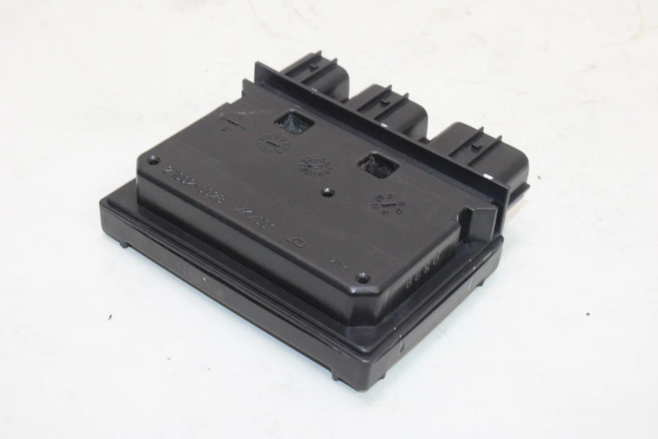 18-23 KAWASAKI NINJA 400 EX400 MÓDULO DE CAIXA DE FUSÍVEIS RELÉ FABRICANTE DE EQUIPAMENTO ORIGINAL - Imagem 3 de 4