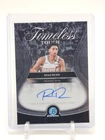 RYAN DUNN 2025-26 BOWMAN CHROME TIMELESS TOUCH AUTO #TTA-RD SUNS Q5332