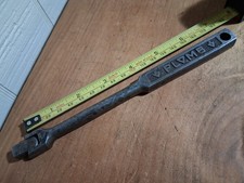 Proto #5265 7" 3/8" Pebble Finish Breaker Bar, Ships Free. 