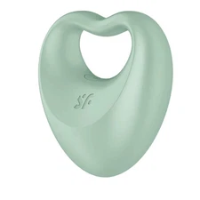 Satisfyer Perfect Pair 3 Finger Vibrator Light Green