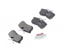 Bremsbelagsatz Hinten Lucas-Trw-System für Ford Fiesta Limo V Focus I 98-07