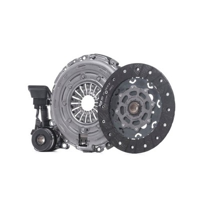VALEO Kupplungssatz Kupplung passend für PEUGEOT 508 SW I (8E) 5008 (0U, 0E)