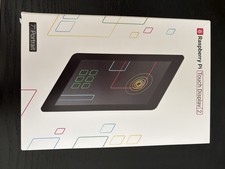 Raspberry Pi Touch Display 2 (7 Zoll Hochform...