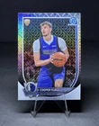 2025-26 Bowman Cooper Flagg Rookie Mojo Chrome Refractor #BCV-1 RC Mavericks ROY