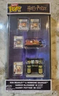 Bitty Pop! Harry Potter Bundle w/ Hogwarts Express & Wand Shop & Garrick