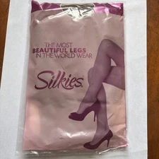 Silkies Pantyhose, X-Large, Honey. Ultra Leg Control