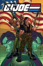 Classic G.I. Joe Volume 4, Hama, Larry