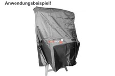 PAULIMOT Abdeckhaube f&uuml;r Maschinen, 50 x 50 x 85 cm
