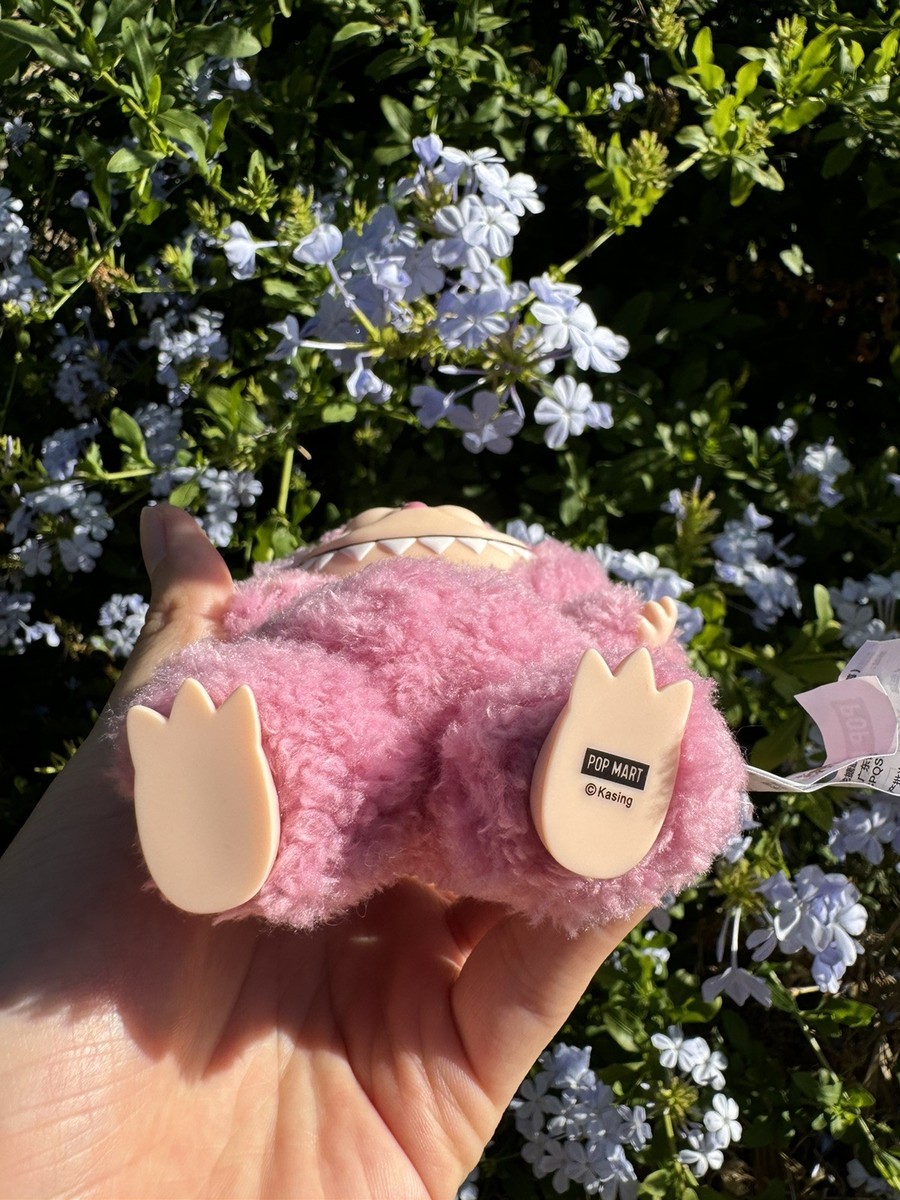 Pop Mart Labubu The Monsters Exciting Macaron LYCHEE BERRY