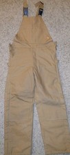 Portwest Duck Insulated Fire Resistant Coveralls Small Nfpa Rated