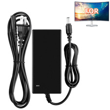 AC/DC Adapter for Samsung 591 CF591 Series C27F591FDN LC27F591FDNXZA 27""LED LCD