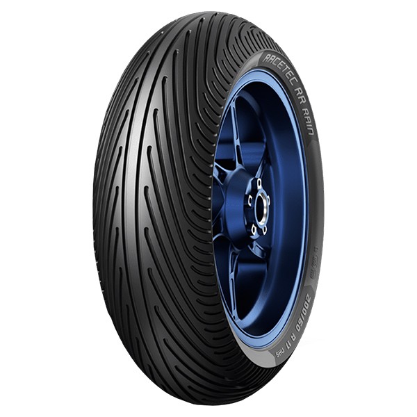 Metzeler Racetec RR Rain ( 190/60 R17 TL Hinterrad, NHS ) - Bild 2