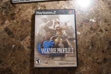 Valkyrie Profile 2: Silmeria PS2 (Sony PlayStation 2) CIB Complete W/ Reg Card