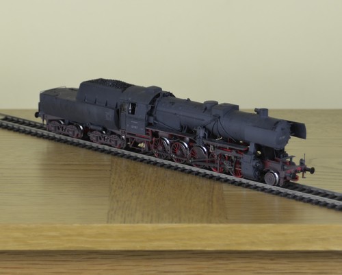 Roco 62270 HO DB BR 52 1817 Dampflok; fast neuwertig; DCC bestückt | Zustand: New: Other (See Details)