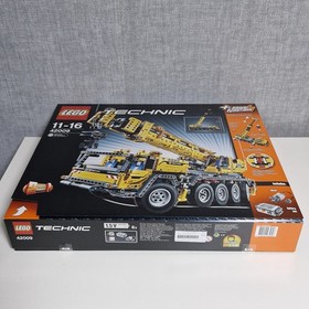 LEGO Technic - Mobile Crane MK II - 42009 - New Sealed
