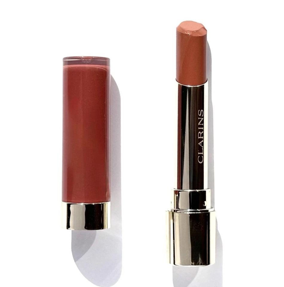 Clarins Joli Rouge Laca 758L Rosa Arena - Imagen 2 de 3