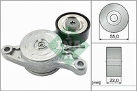 Neu - Schaeffler Ina 534042010 Riemenspanner, Keilrippenriemen FüR Mini Toyota