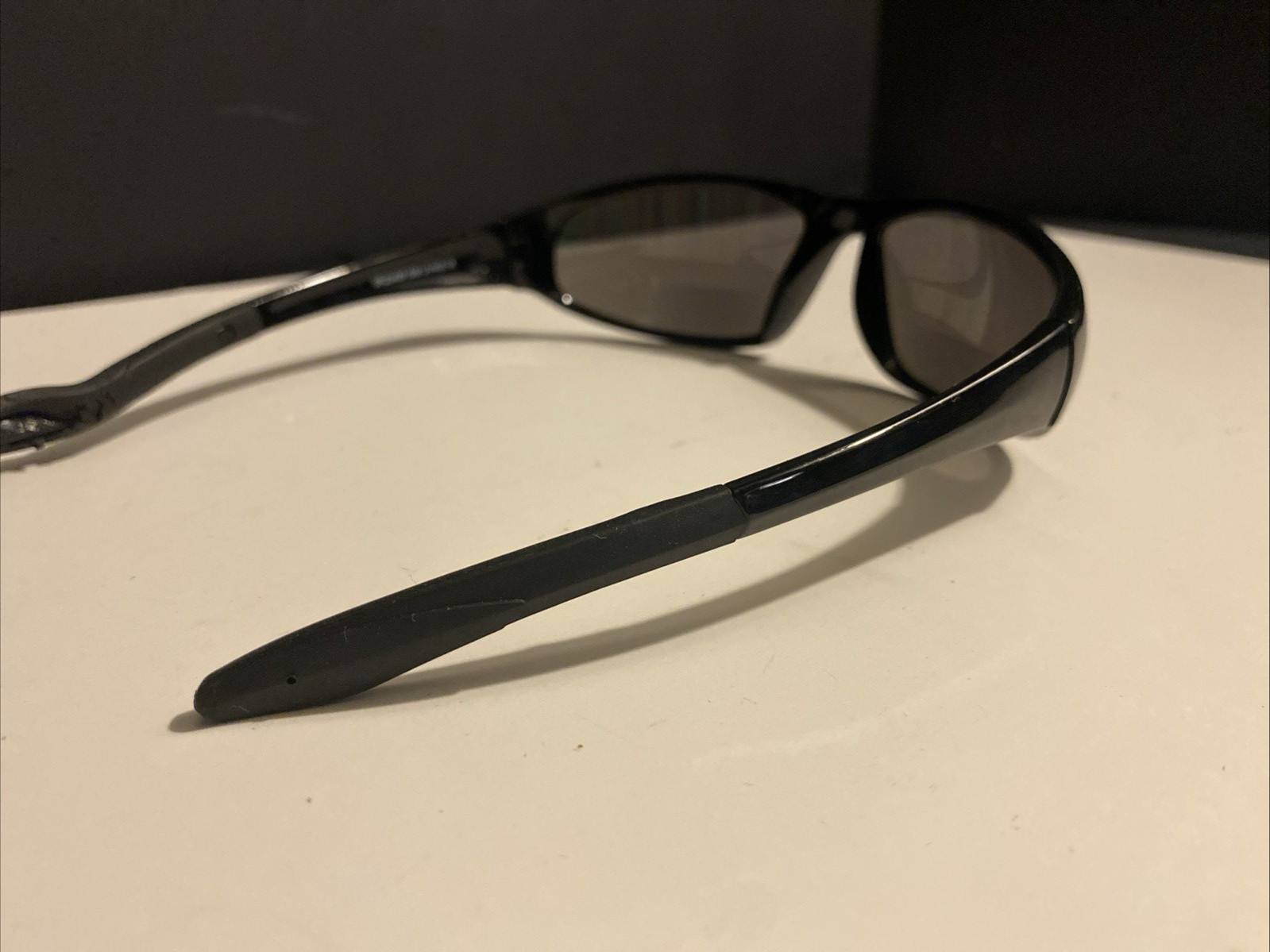 Black Reading Sunglasses Frames Only - image 5