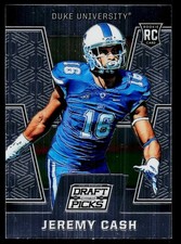 2016 Panini Prizm Collegiate Draft Picks #202 Jeremy Cash