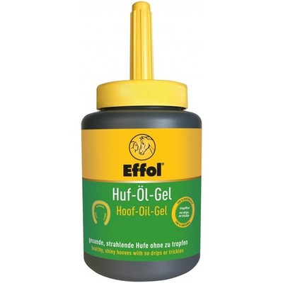Effol Hoof Oil Gel With Brush