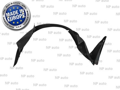 NEW FRONT LEFT ARCH COVER FENDER LINER SPLASH GUARD CITROEN BERLINGO M49 96-02