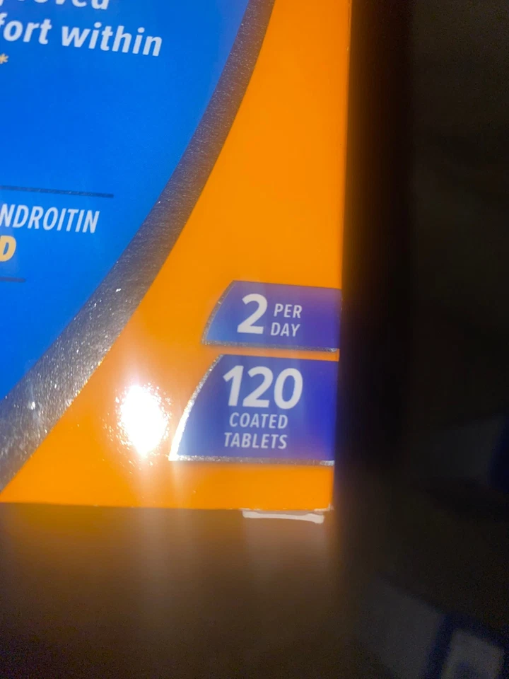 Osteo Bi-Flex Salud Articular Triple Fuerza. 120 Comprimidos, Exp 2/28 Foto 2 de 4